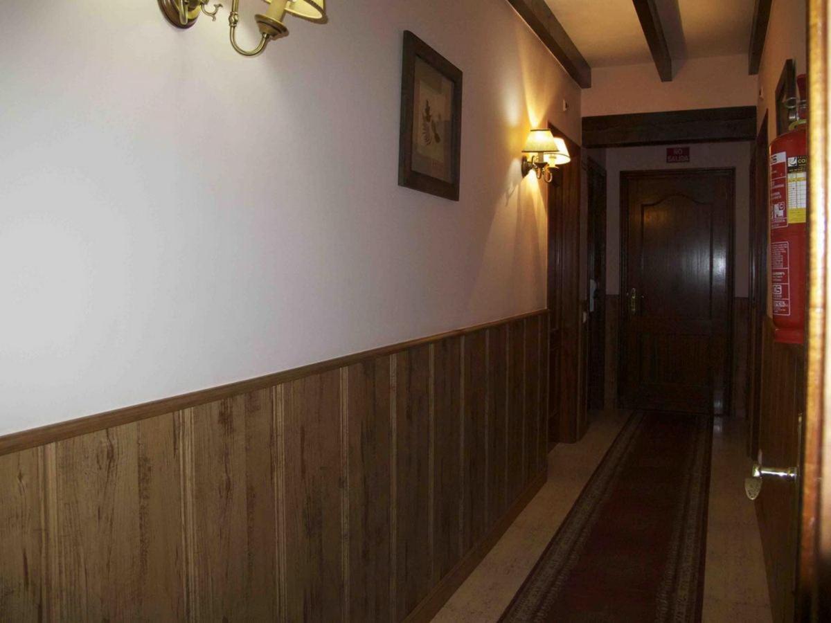 Posada El Tocinero Camargo Exteriör bild